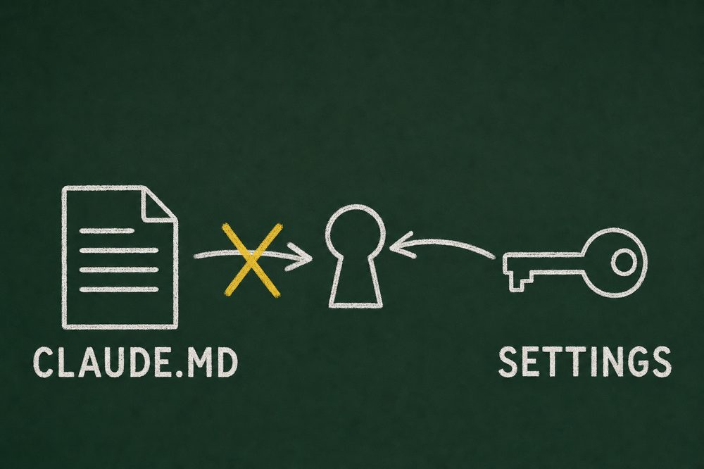 Letter and key