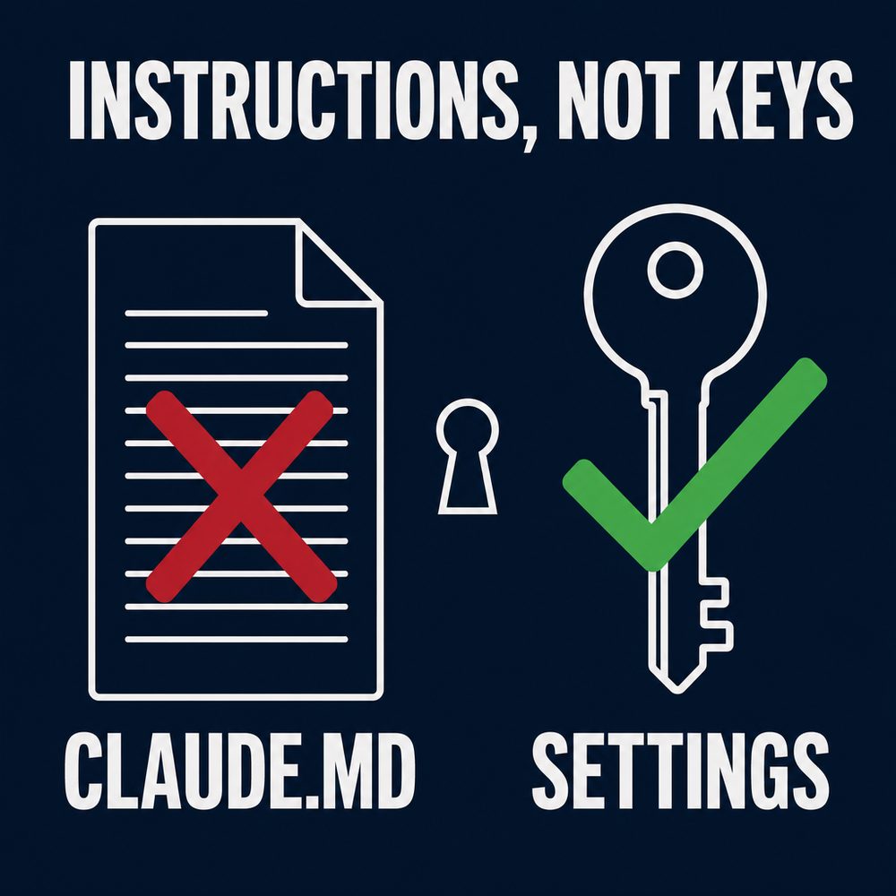 Letter and key in navy